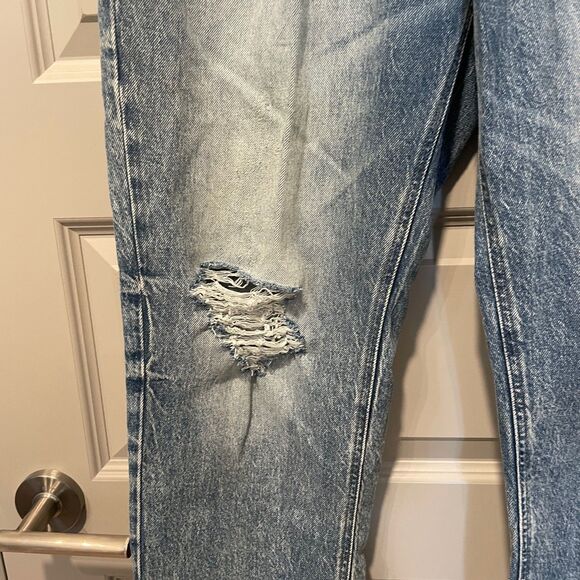 Lucky Brand distressed boy jeans, size 12/31 - Picture 5 of 12